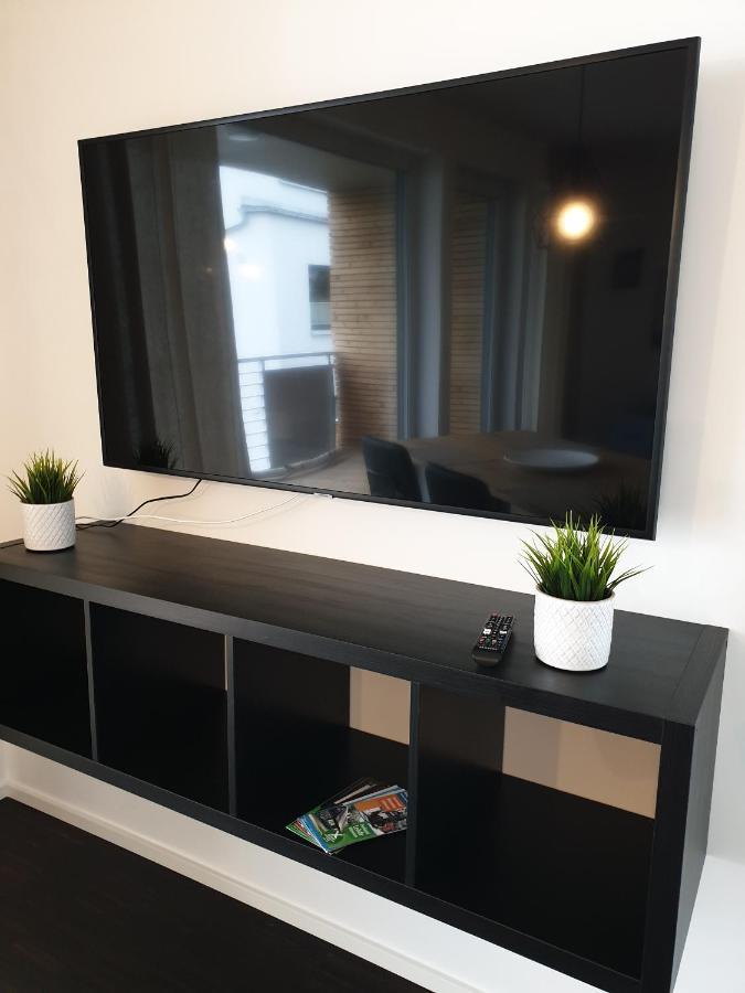 Ferienwohnung Seeblick Lausitzer Seenland Grossraeschen Eksteriør billede